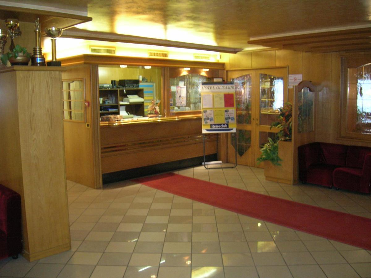 奥利萨米尔酒店 卡韦德戈 外观 照片