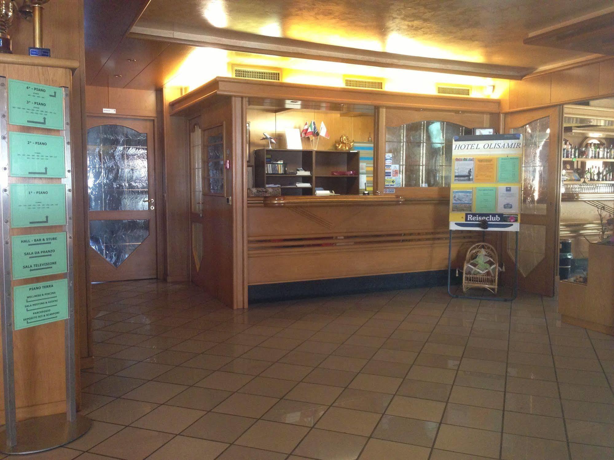 奥利萨米尔酒店 卡韦德戈 外观 照片